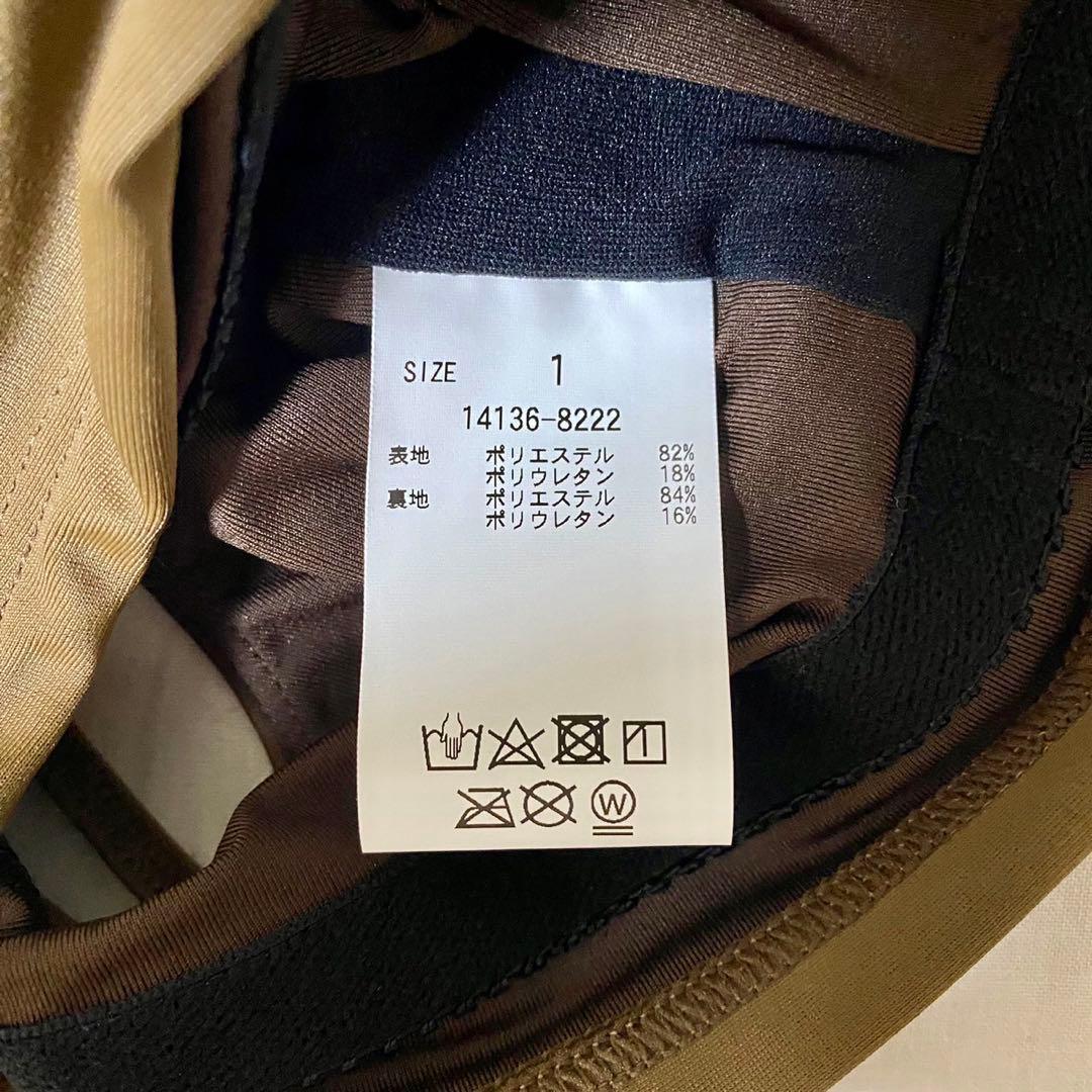 クラネ正規品❗️日本製新品紙タグ付き⭐️水着3点セットラッシュガードUVカット