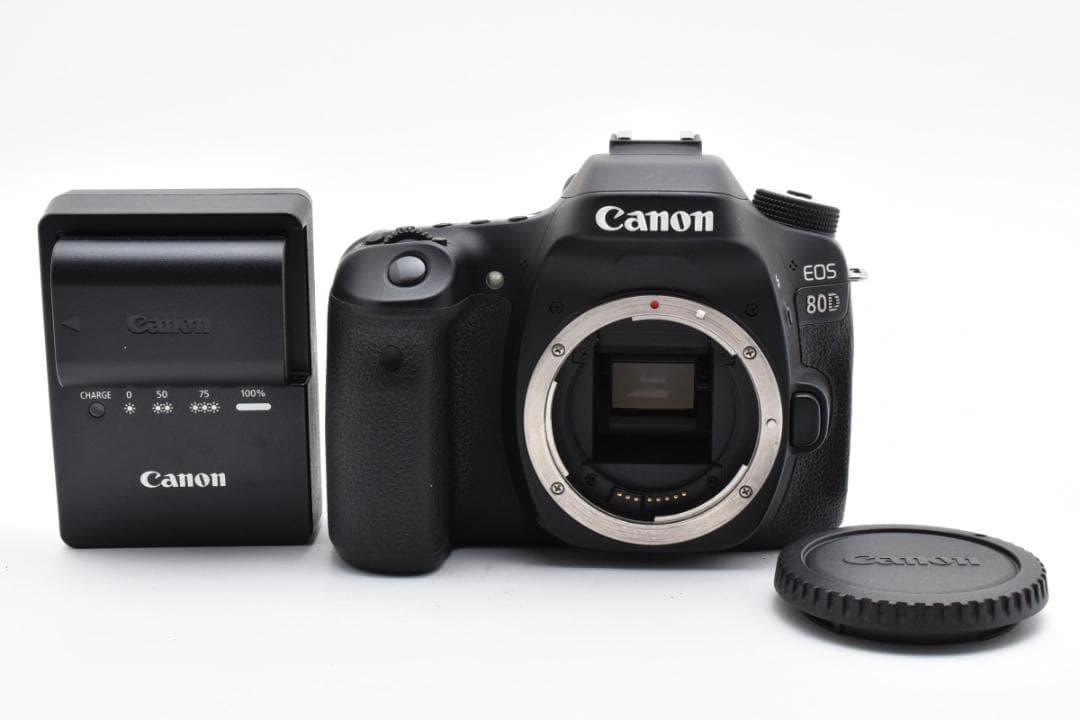 キヤノン CANON EOS80D ボディ