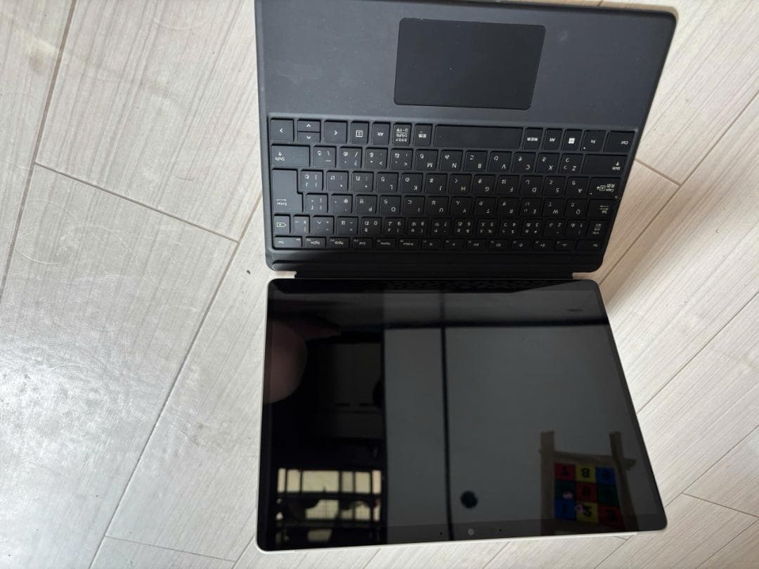 Microsoft Surface Pro8 本体 + キーボード