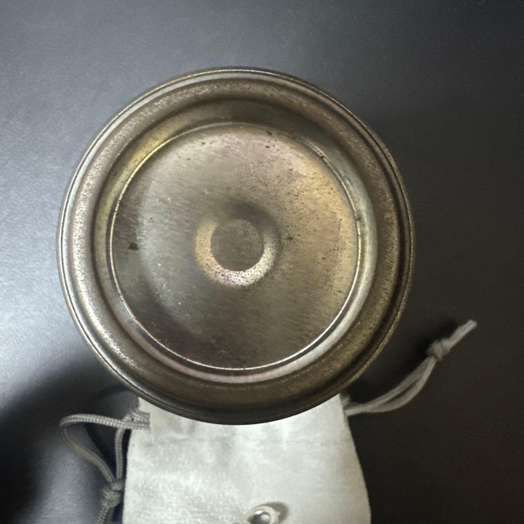 WEIRDO フィンクトップ シルバー925ネックレストップ