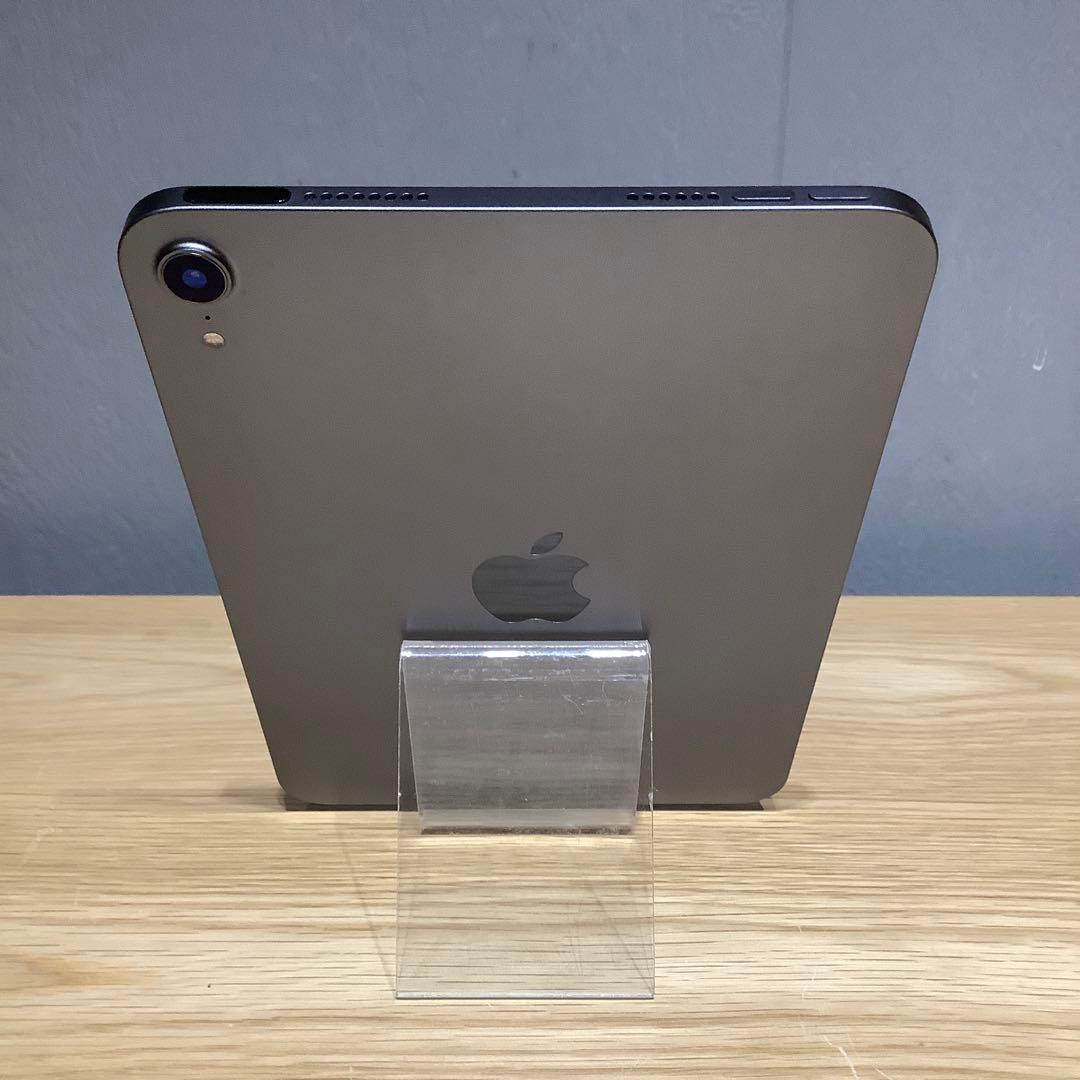 iPad mini 6 Wi-Fi 64GB スペースグレイ【バッテリー99%】