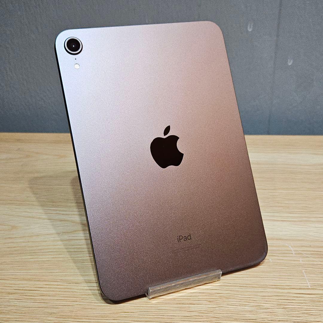 iPad mini 6 Wi-Fi 64GB スペースグレイ【バッテリー99%】
