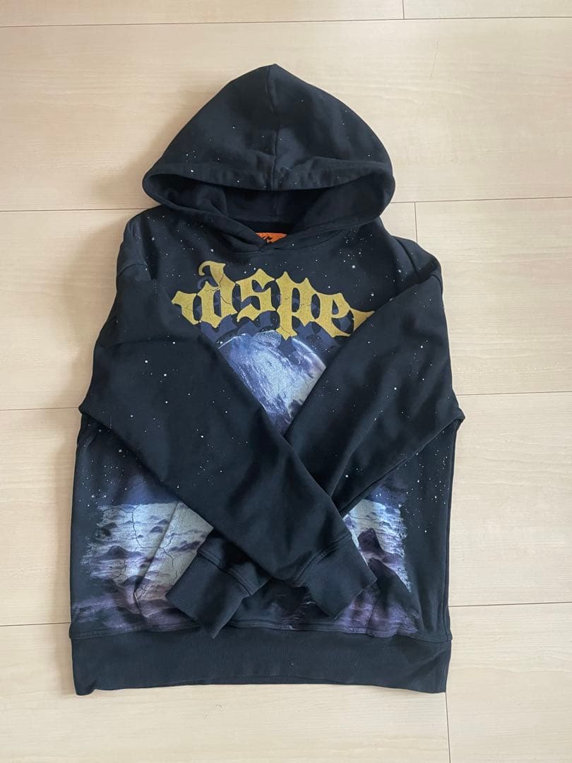 GOD SPEED パーカー メンズ レア