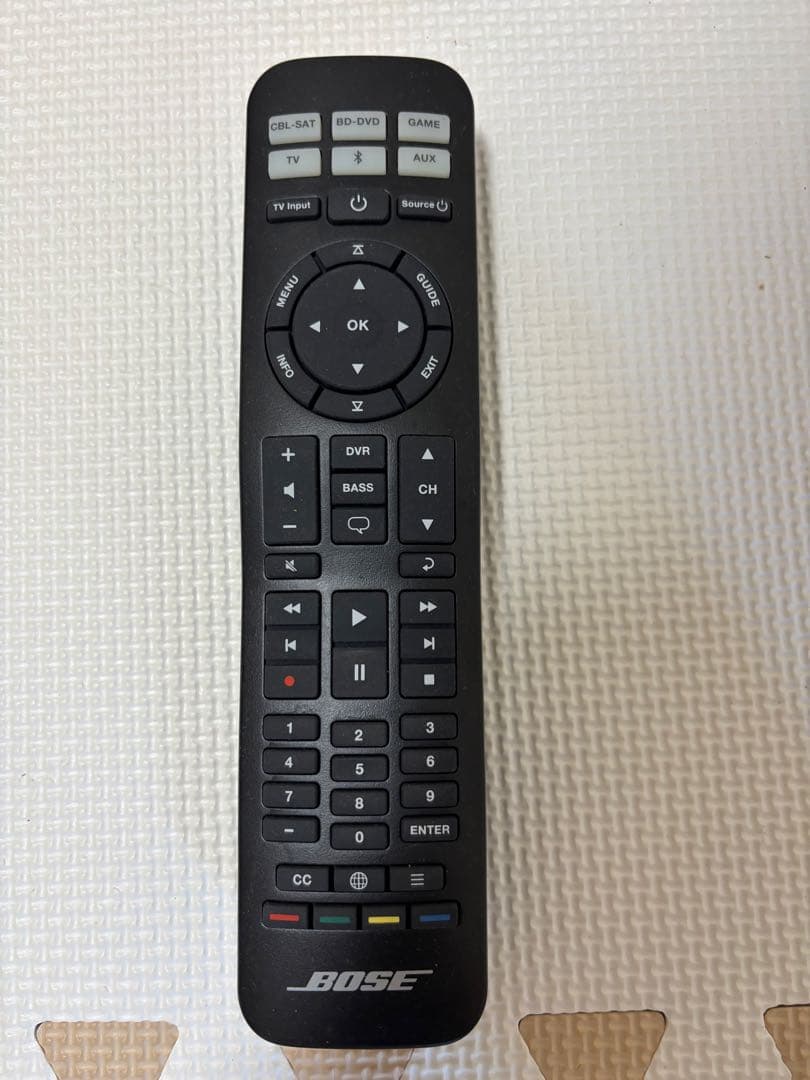 スピーカー・ウーファー Bose Solo 5 TV sound system