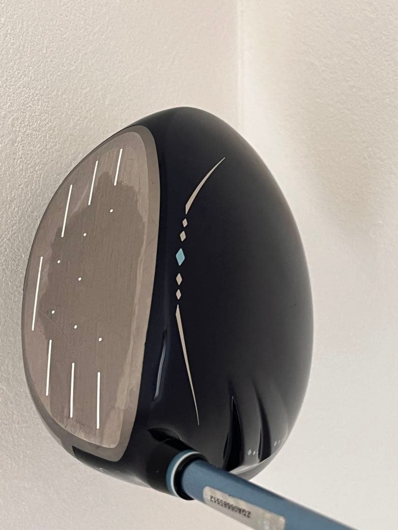 ゼクシオレディースドライバー13 Aシャフト　12.5°