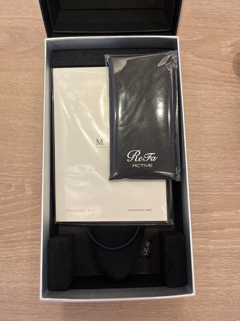 美品★ReFa リファACTIVE FIT アクティブフィット