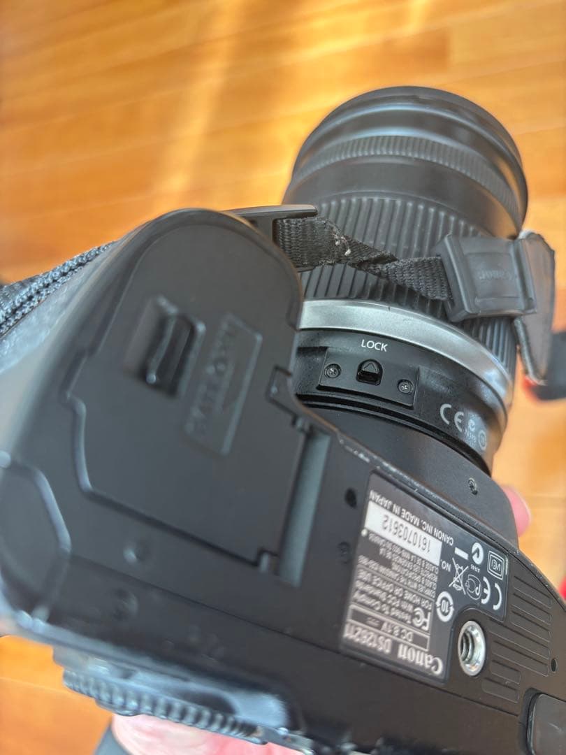 Canon EOS 50D デジタル一眼レフカメラ