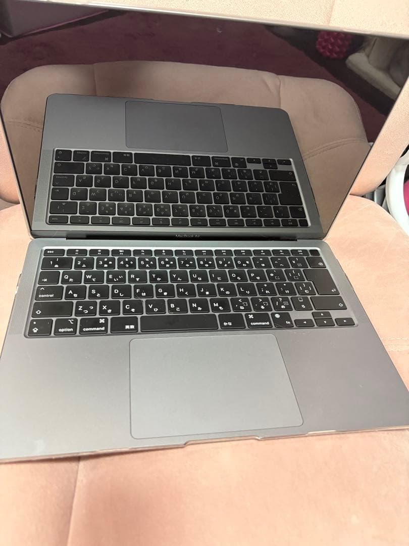 【再値下】Apple MacBook Air13インチM1 16GB 512GB