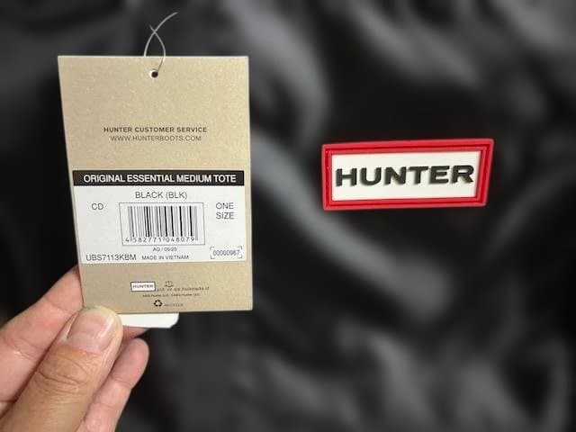 新品　HUNTER ハンター UBS7113KBM