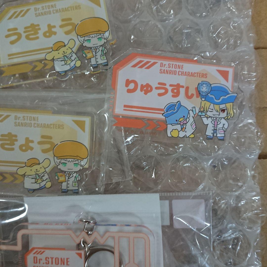 Dr.STONE 七海龍水 西園寺羽京