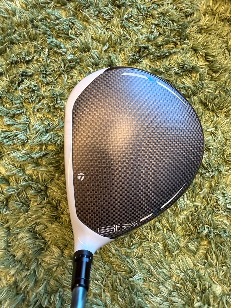 テーラーメイド SIM MAX ドライバー 10.5度　美品