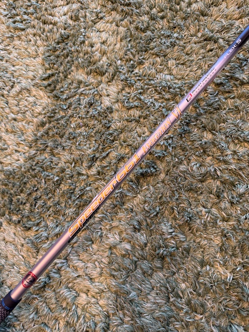 テーラーメイド SIM MAX ドライバー 10.5度　美品