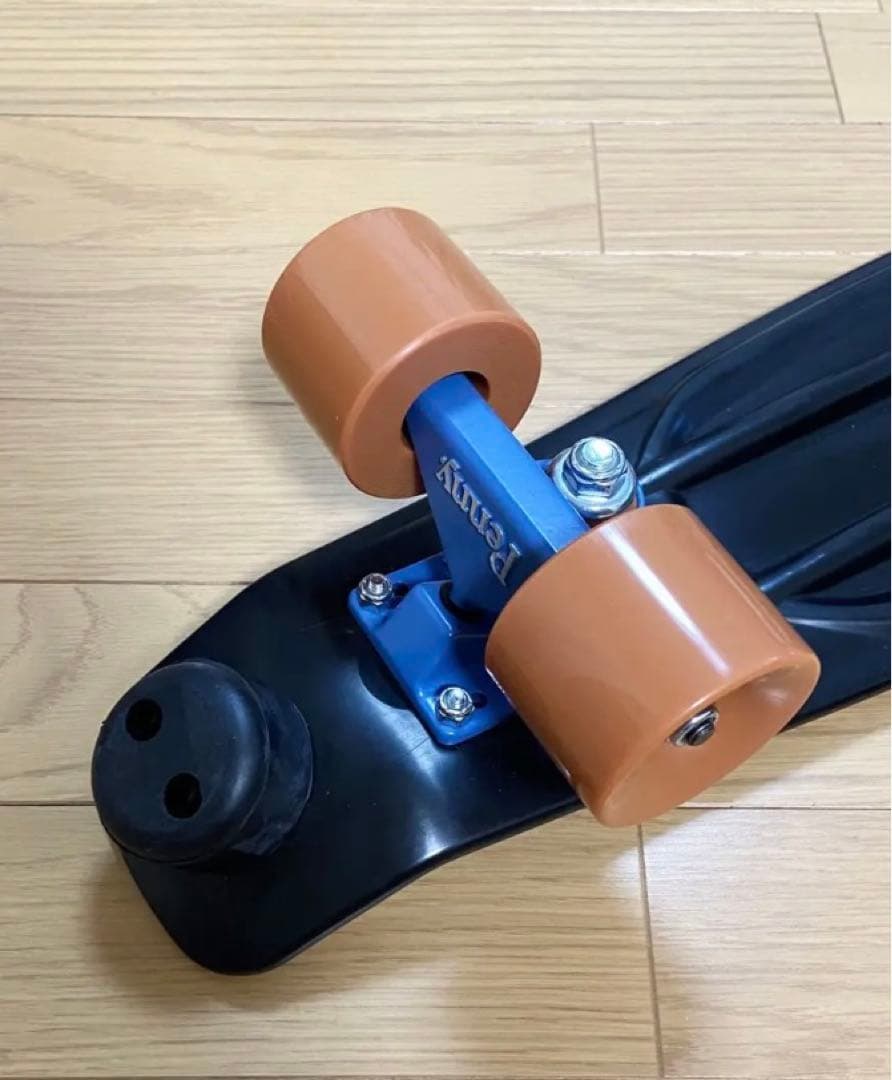 Penny ペニー 22インチ RAVEN FESNカスタム　ミニクルーザー