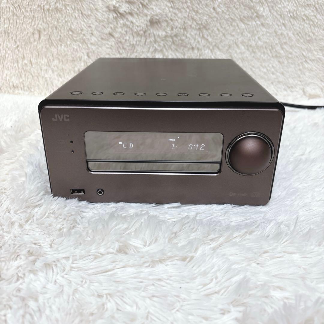 JVC CA-EXS55ミニコンポ Bluetooth搭載