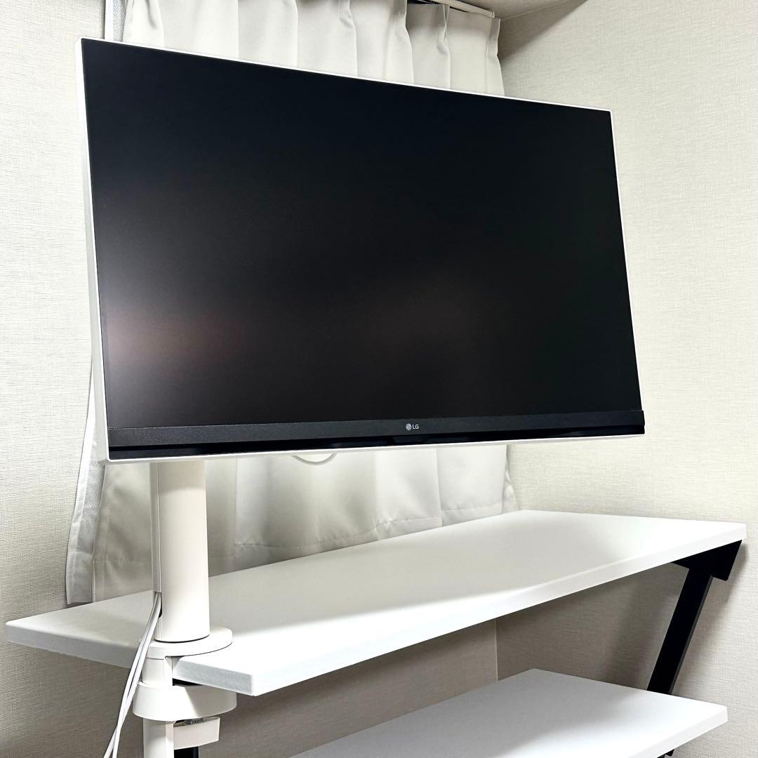 LG MyView Smart Monitor（チューナーレステレビ）