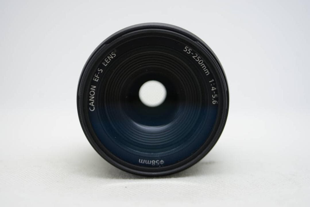 Canon キャノン EF-S 55-250mm F4-5.6 IS