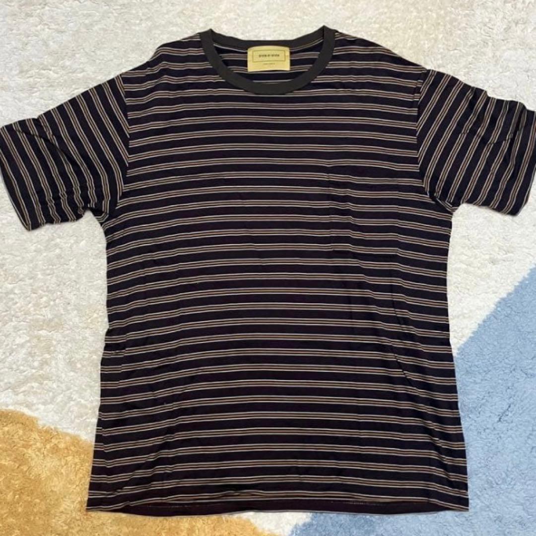 吟　【SEVEN BY SEVEN】ブルゾン Tシャツセット売り