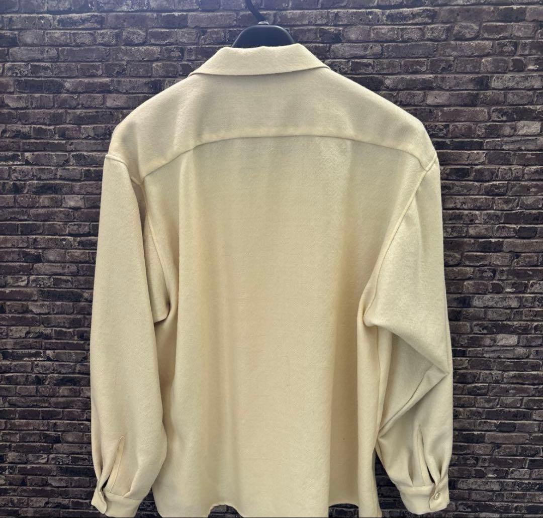 ★希少★サノバチーズ　Shetland Shirt