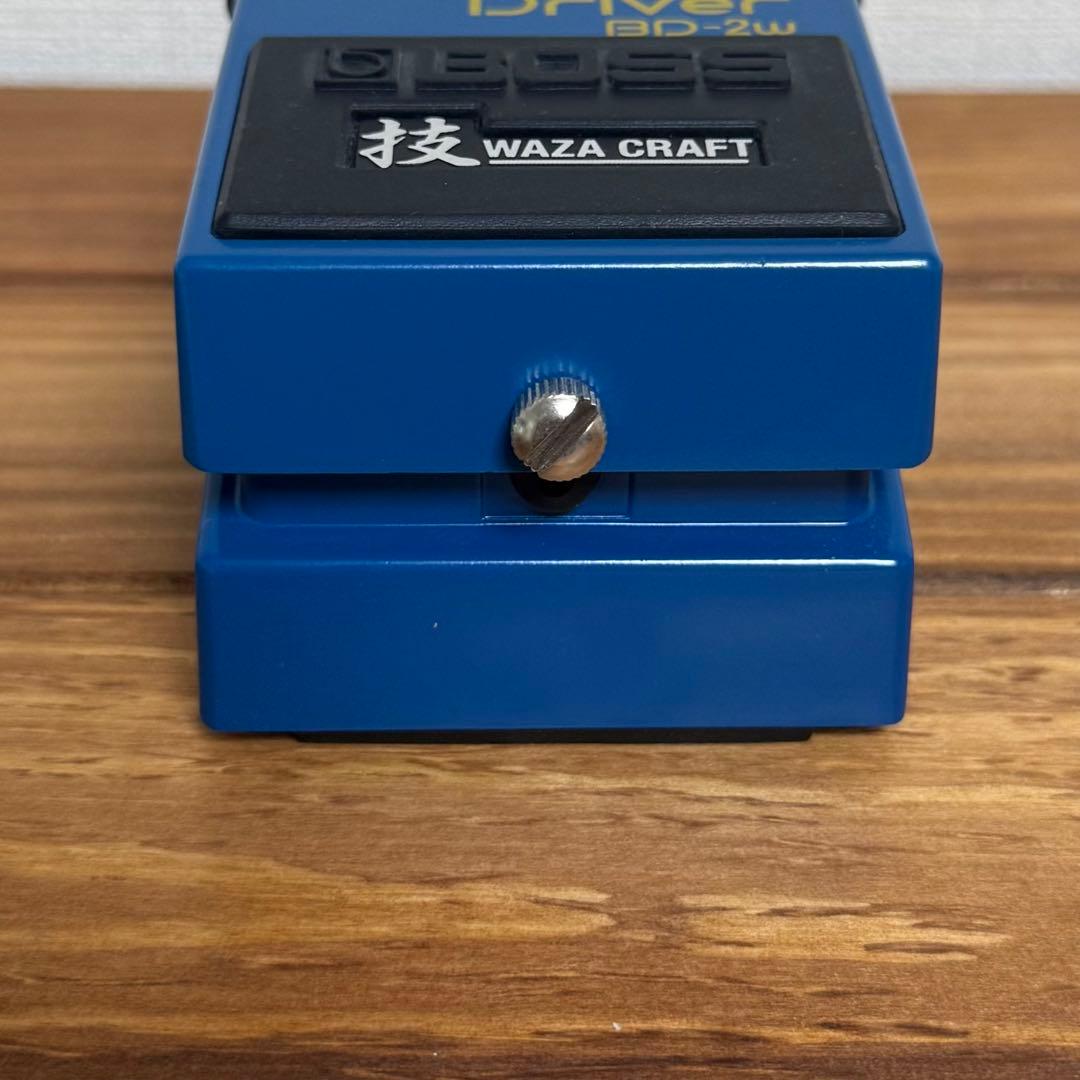 ギター BOSS BD-2w Blues D
