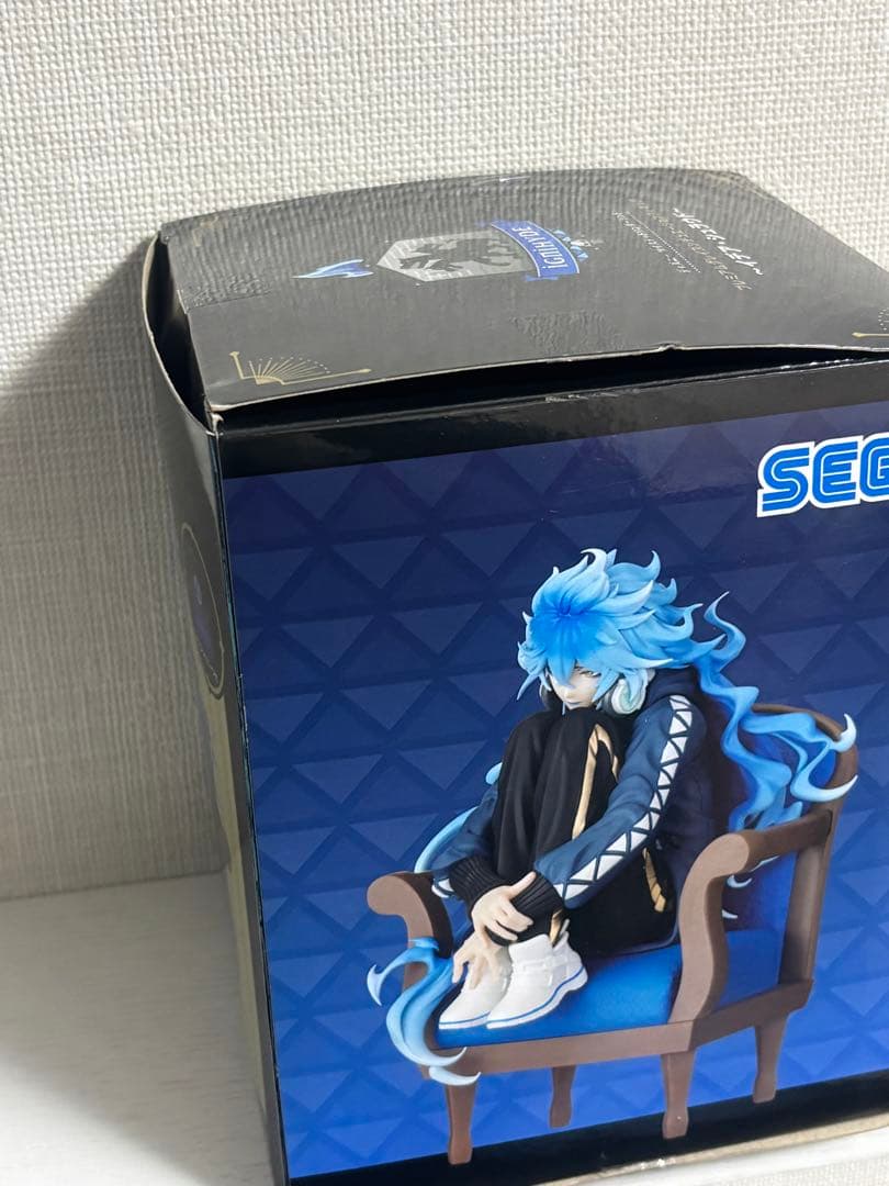 ダッ　イデア・シュラウド フィギュア