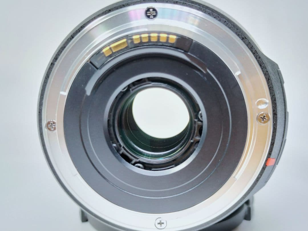 良品 TAMRON 18-270mmF3.5-6.3Di II VC キヤノン用