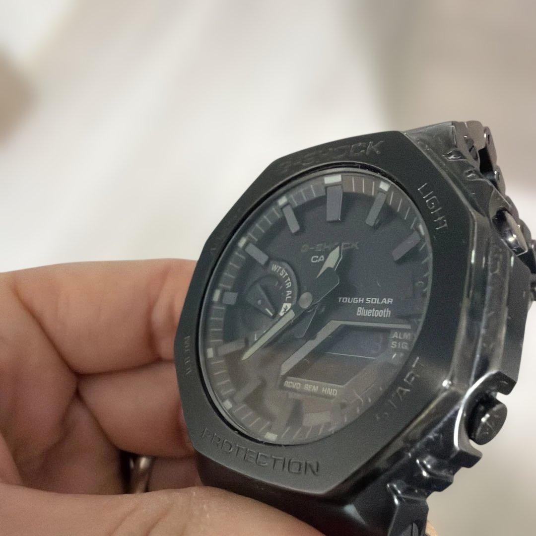 ◉処分価格　 カシオ　G-SHOCK GM-B2100BD-1AJF