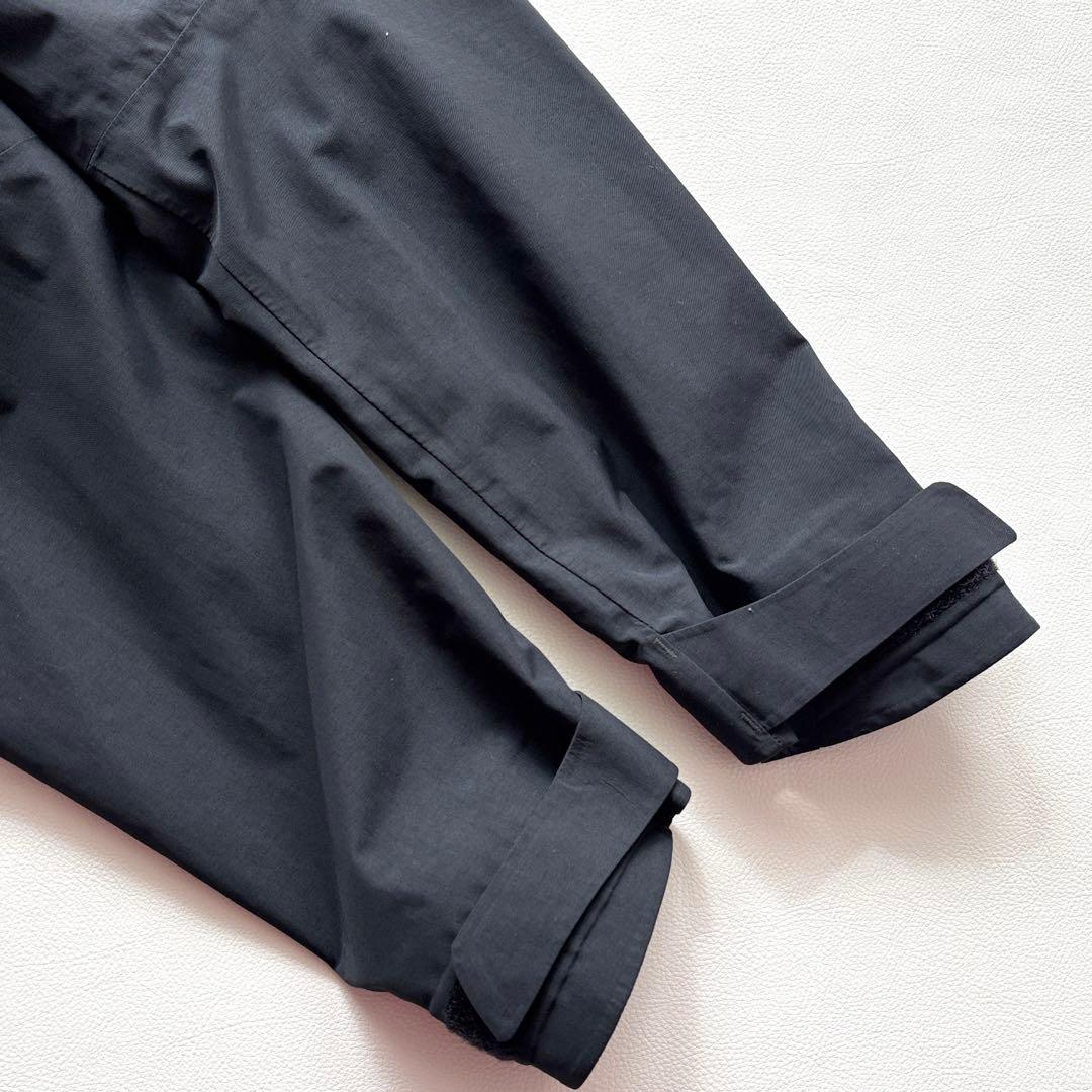 02088-6 BURTON バートン　AK ブラック スノボウェア