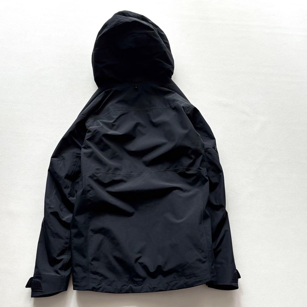 02088-6 BURTON バートン　AK ブラック スノボウェア