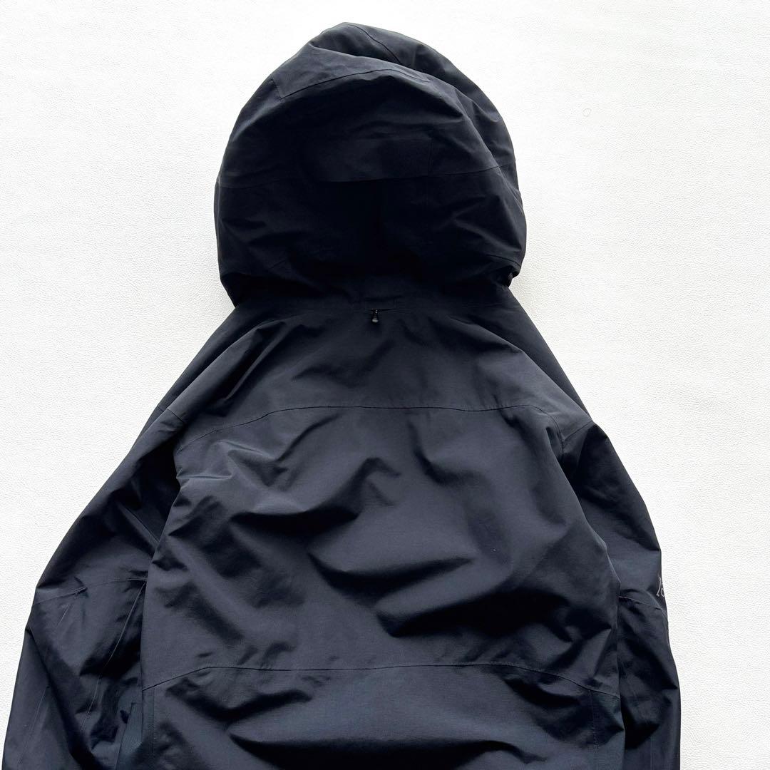 02088-6 BURTON バートン　AK ブラック スノボウェア