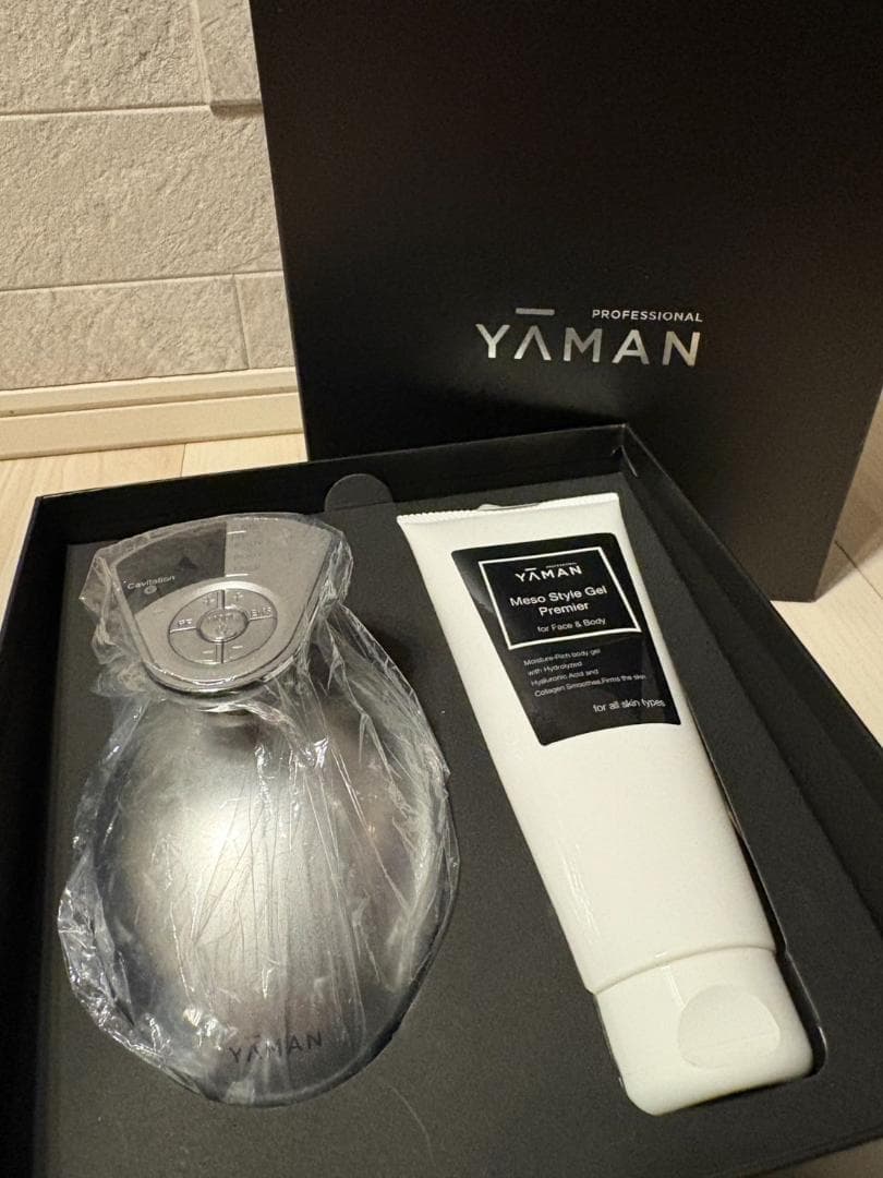 一時値下げ　ヤーマン サロン専売　キャビスパ プレステージ for Salon