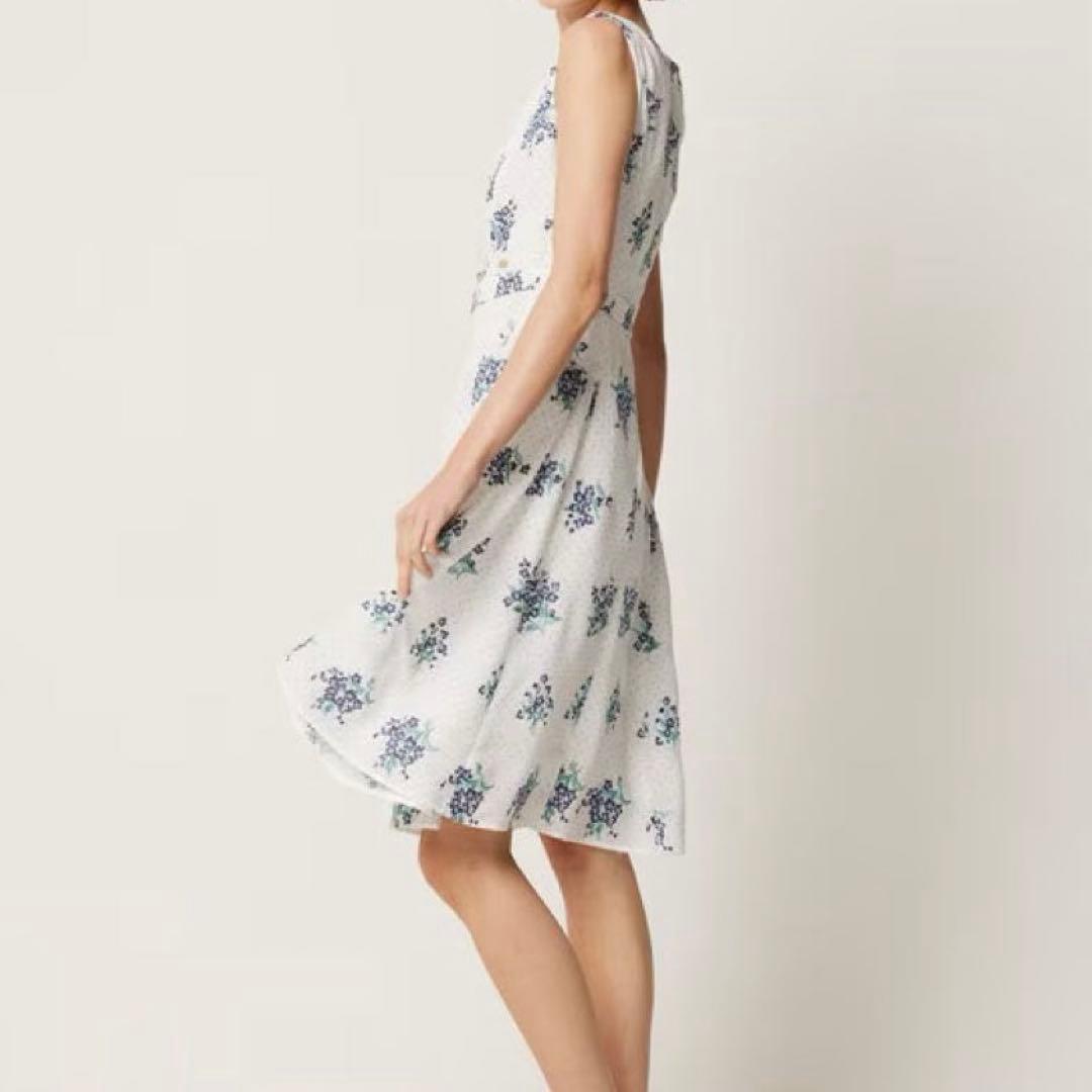 トッカ　【消臭・洗える】DANCING RAIN ドレス