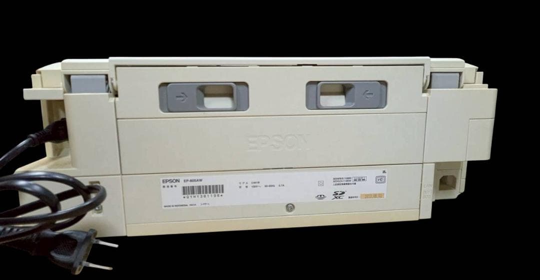 エプソン EPSON EP-805AW ジャンク