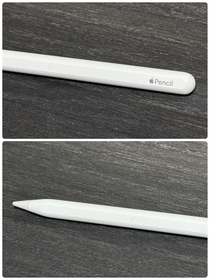 良品　2024年3月購入品　Apple Pencil 第2世代