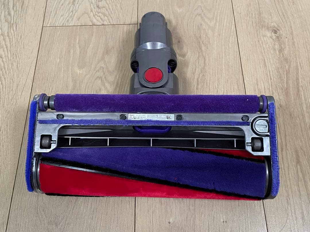 ダイソン④V10SV12 新品パイプ　２タイプヘッドから選択　交換フィルター付