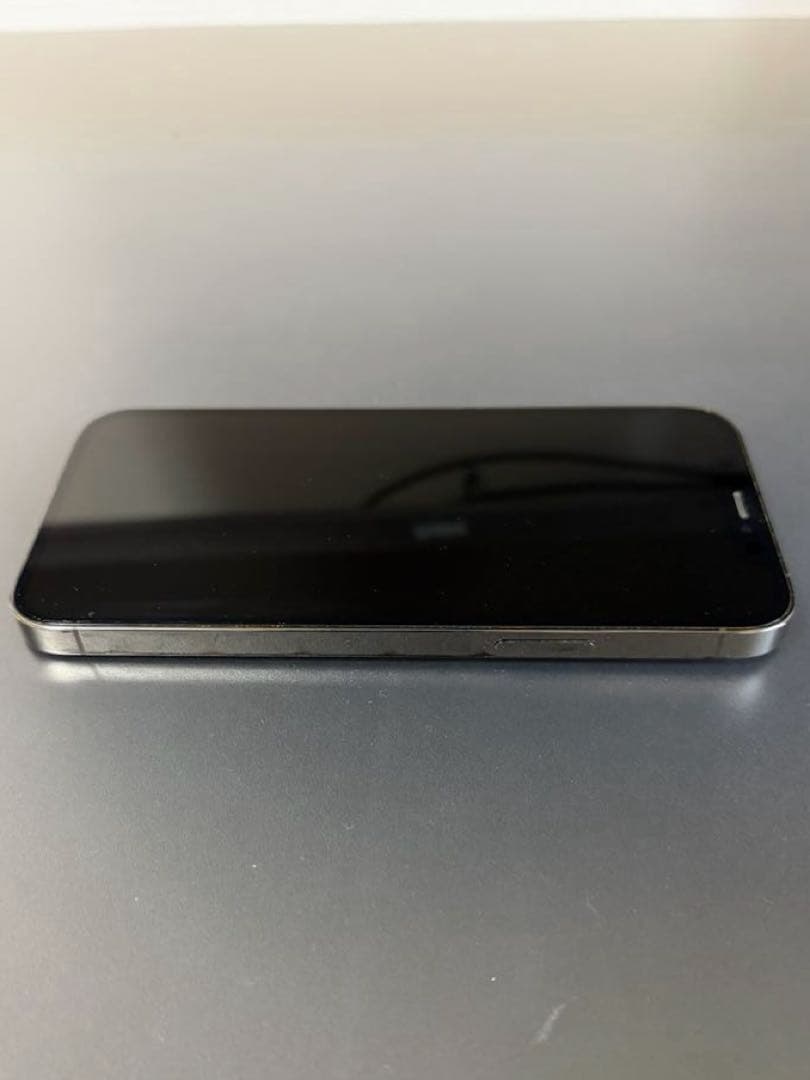 Apple iPhone 12Pro 128GBグラファイト