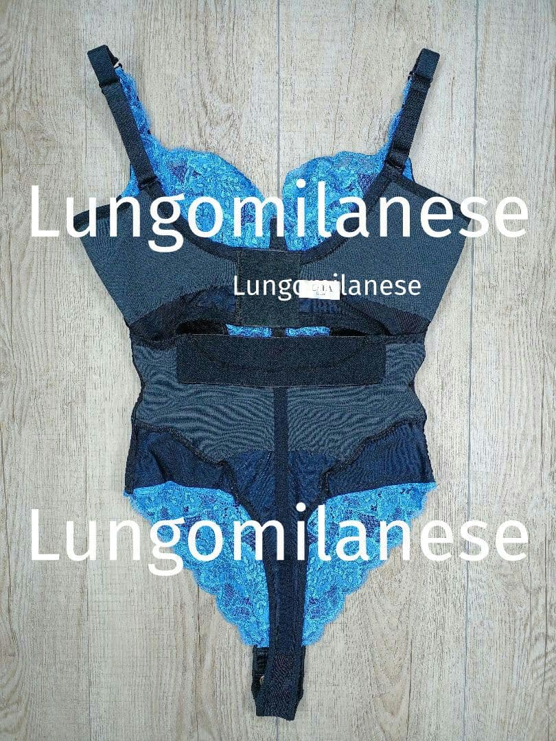 上美品 LALA グラントイーワンズ　ララドール ボディスーツ E75M/488