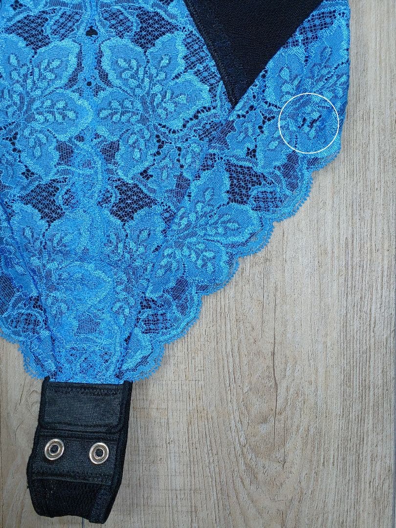 上美品 LALA グラントイーワンズ　ララドール ボディスーツ E75M/488