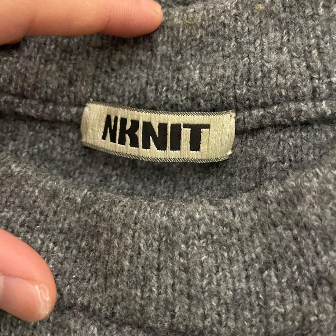 【NKNIT】 ♡pattern KNIT