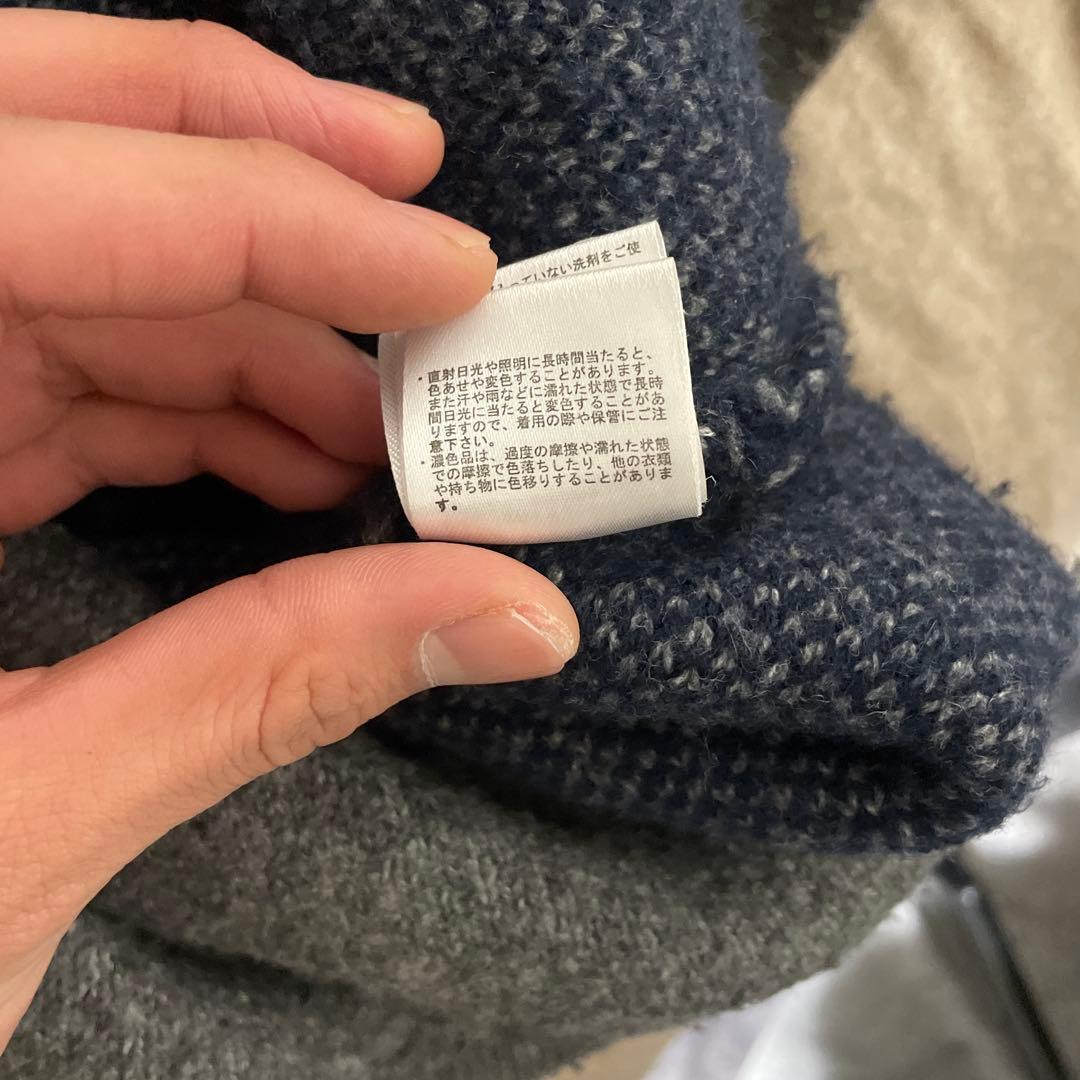 【NKNIT】 ♡pattern KNIT