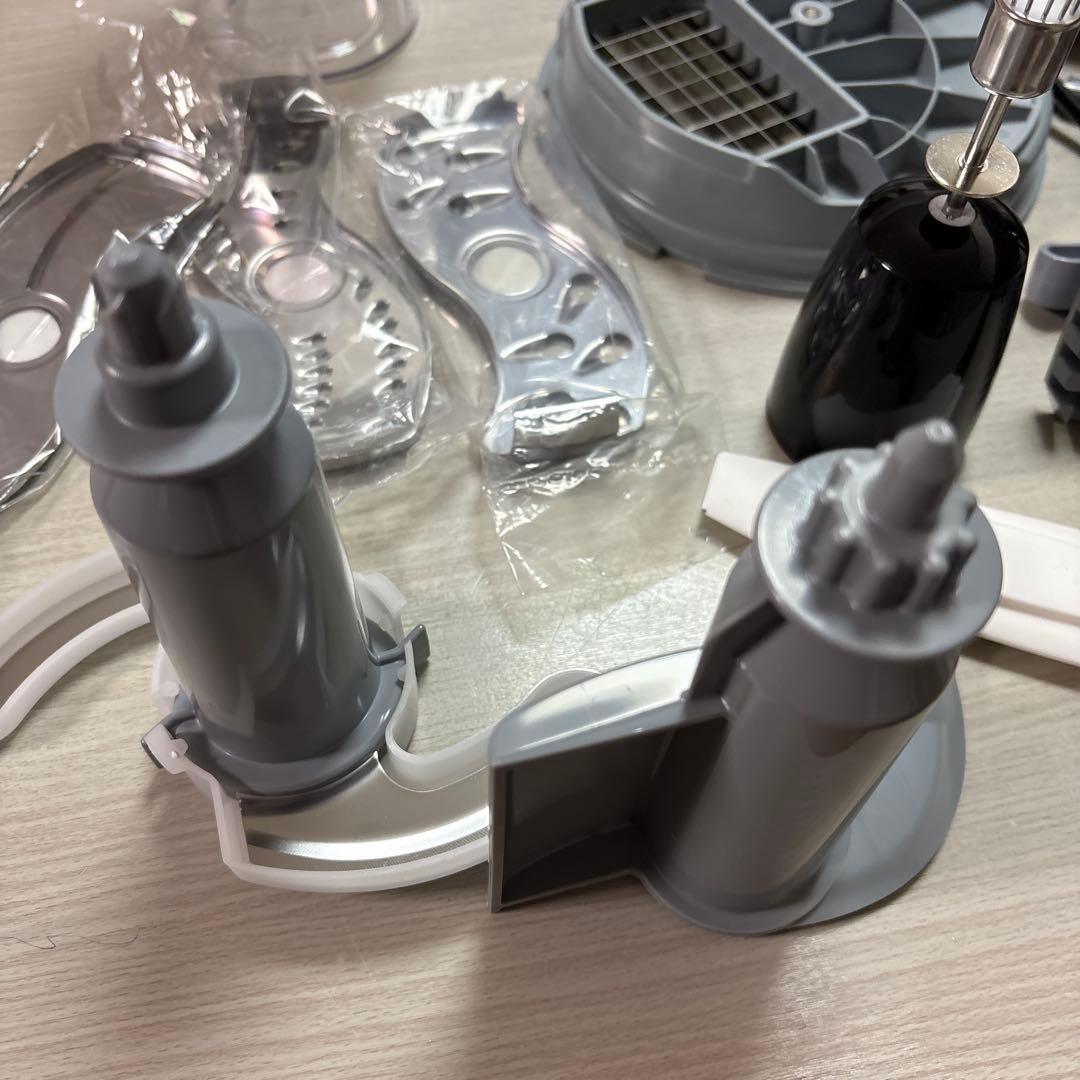 BRAUN マルチクイック 9 ハンドブレンダー最上位MQ 9195XLS