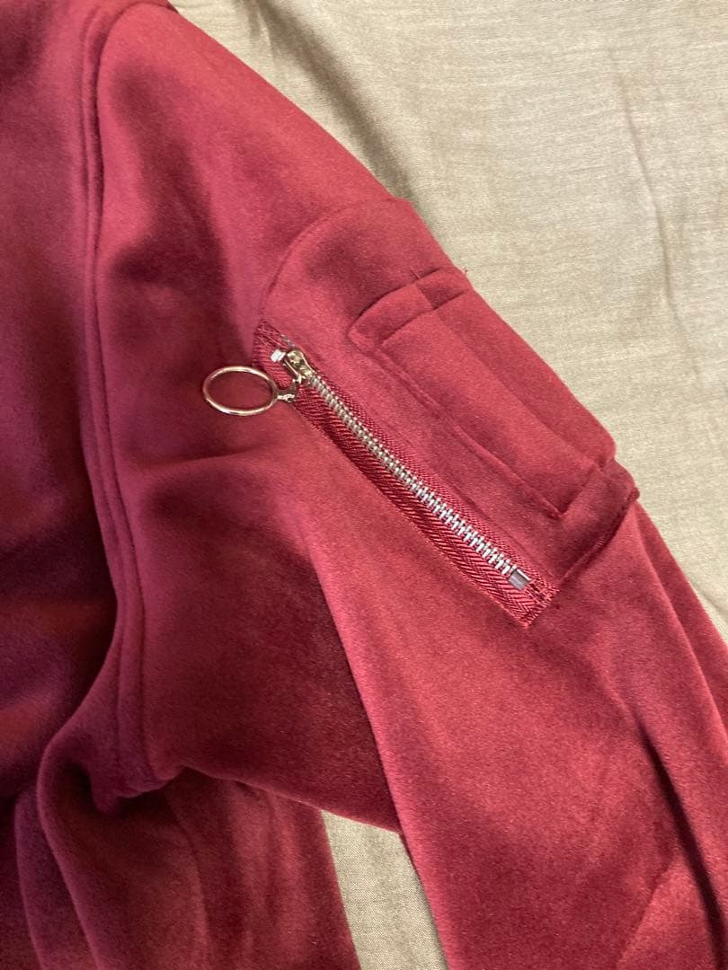 レアセル　スカジャン　MA-1 ジャケット　XL