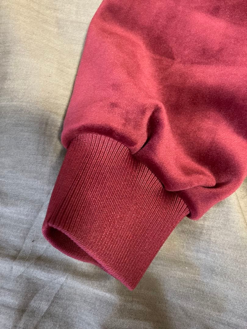 レアセル　スカジャン　MA-1 ジャケット　XL