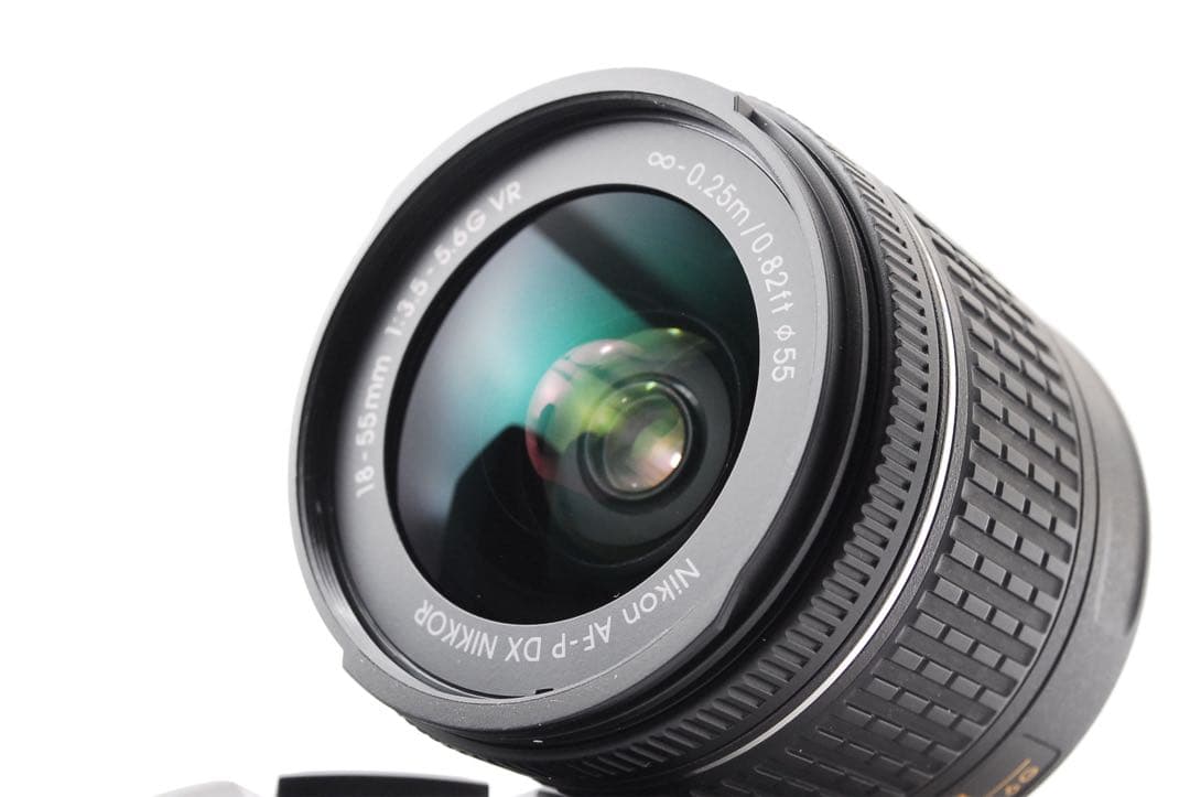 美品❤️Nikon D5600✨Wi-Fi Bluetoothスマホ転送 高画質