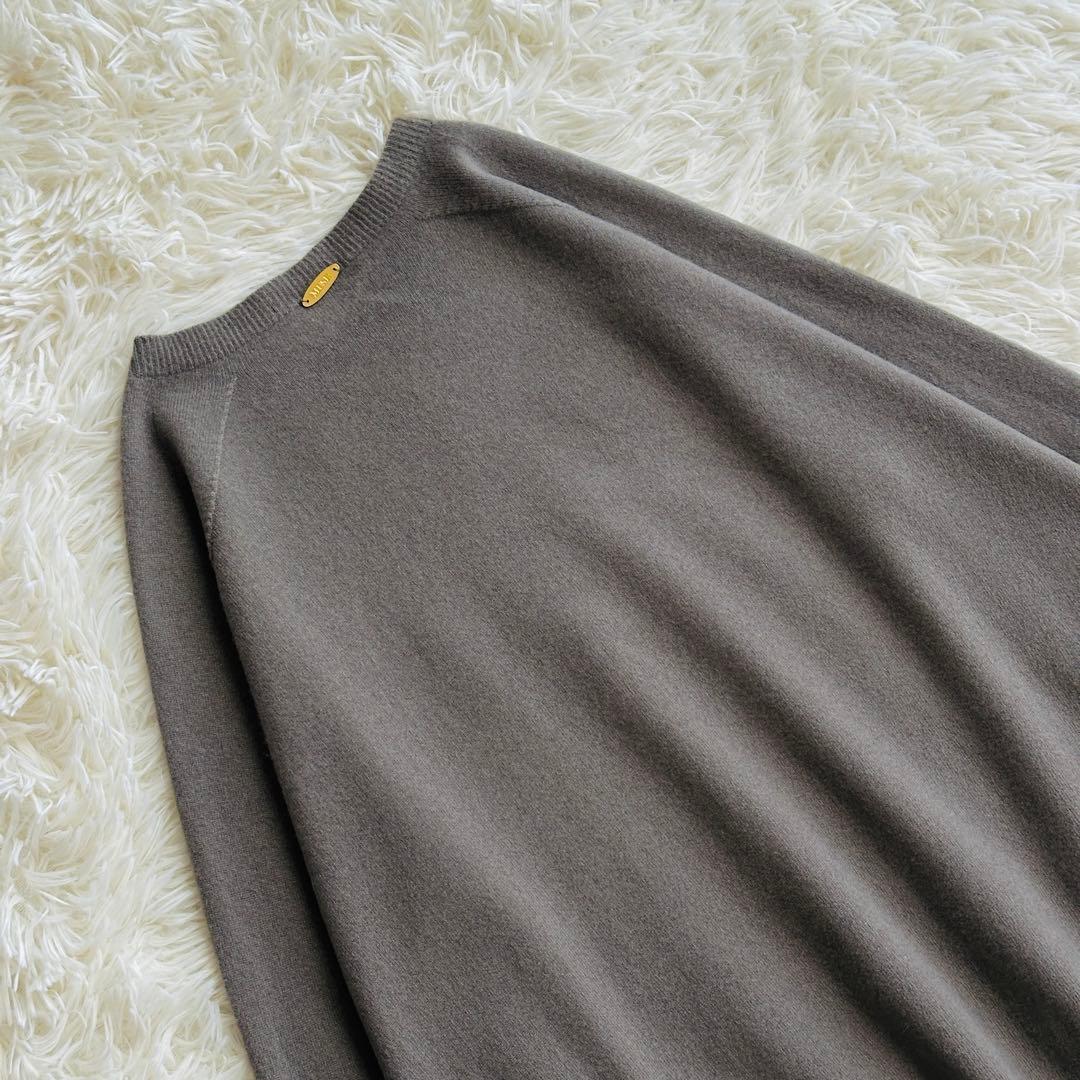 【極美品✨】ドゥーズィエムクラス　CAPRIクルーネックプルオーバー 近年