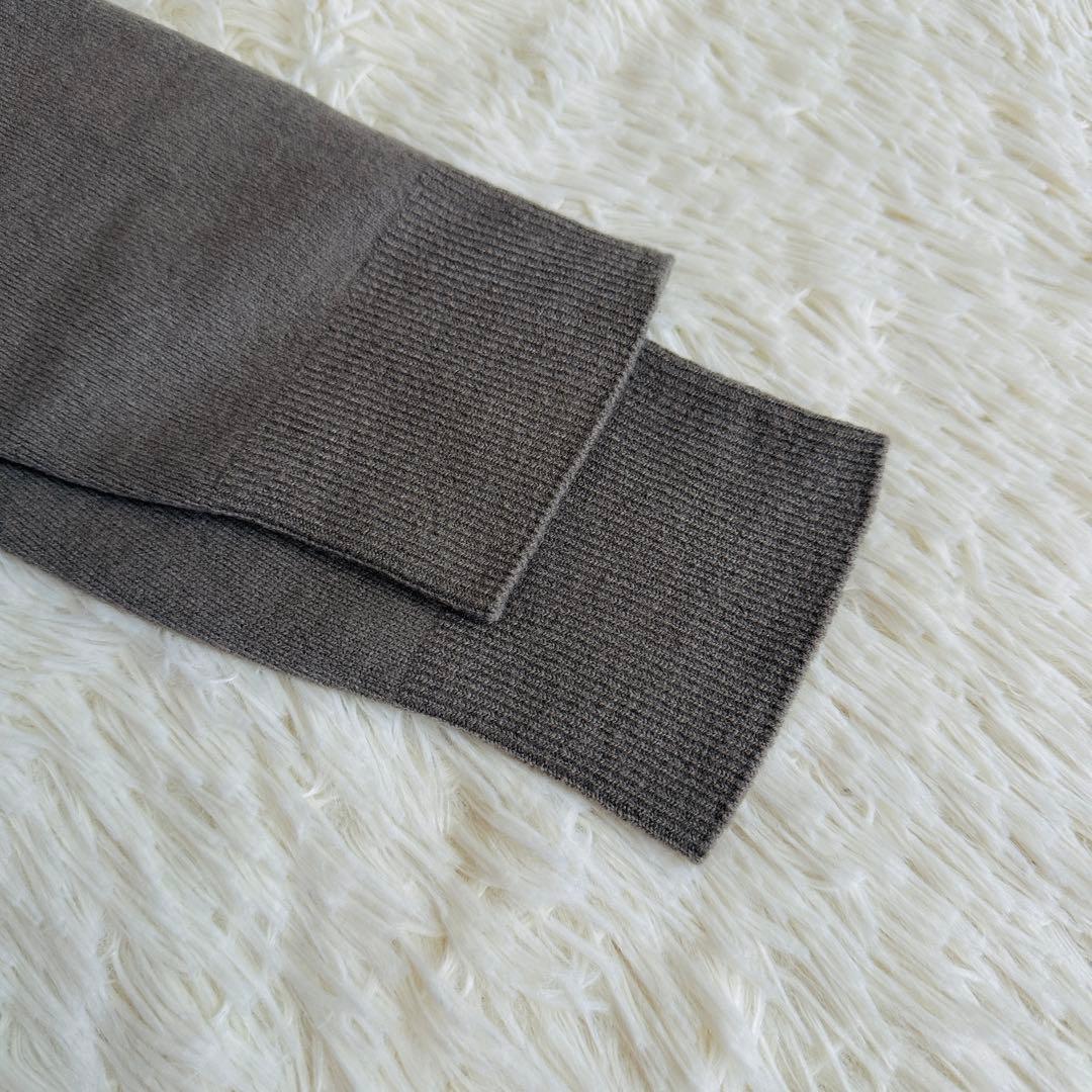 【極美品✨】ドゥーズィエムクラス　CAPRIクルーネックプルオーバー 近年