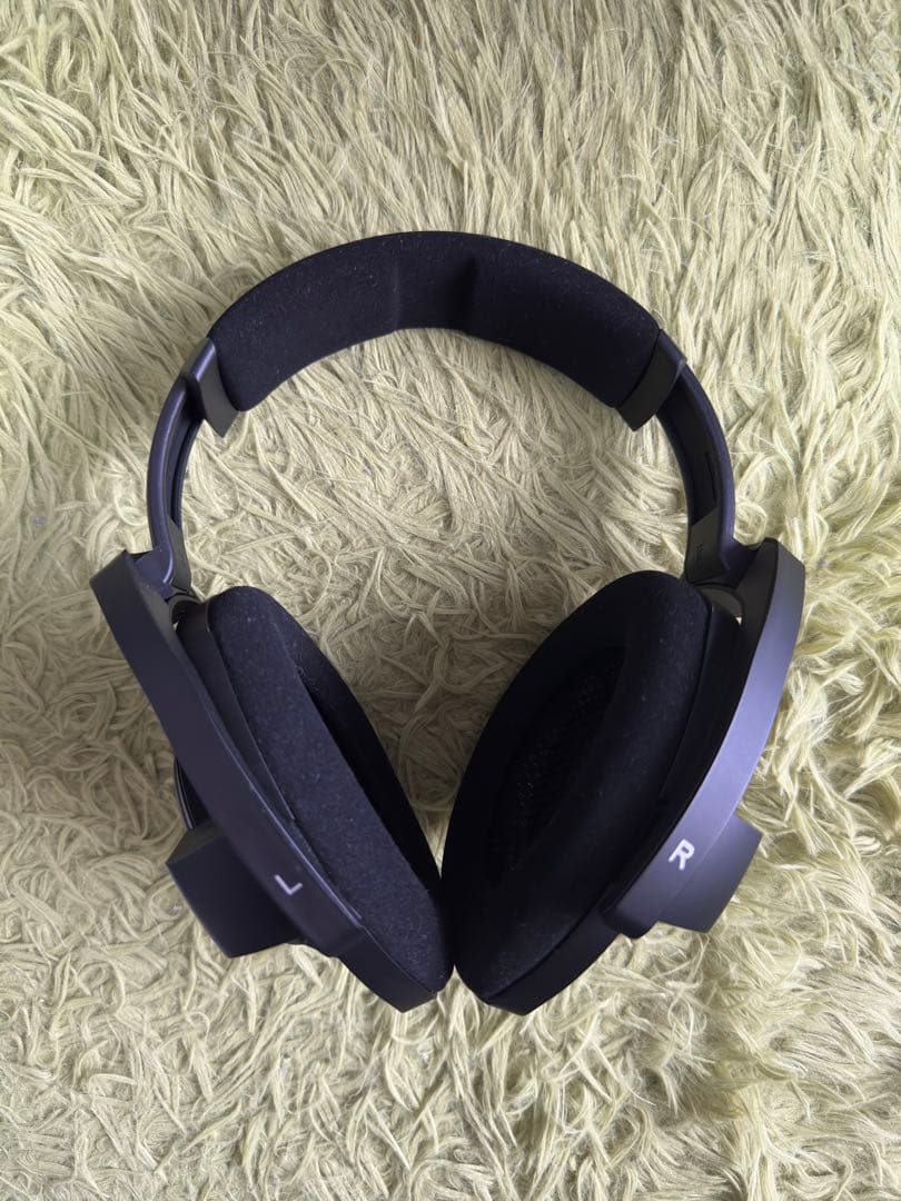 ハイレゾ対応高音質 Sennheiser HD 800 S 有線ヘッドホン