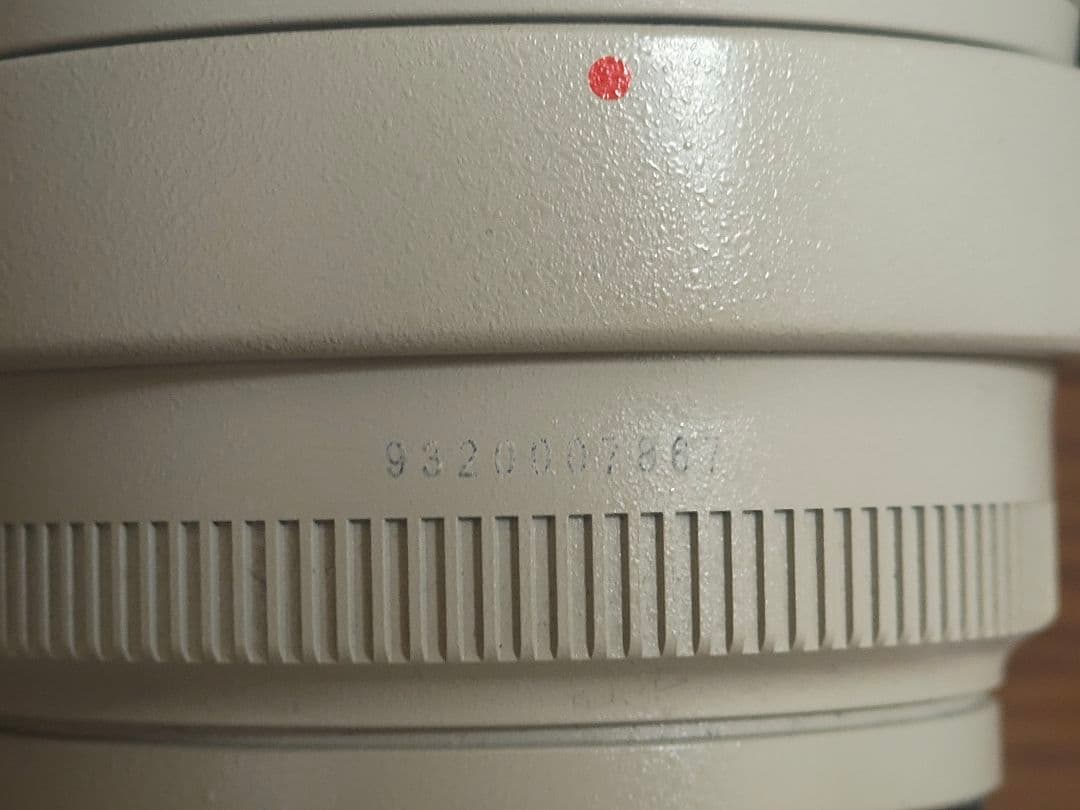 【ジャンク】Canon EF 70-200mm f/2.8L IS II