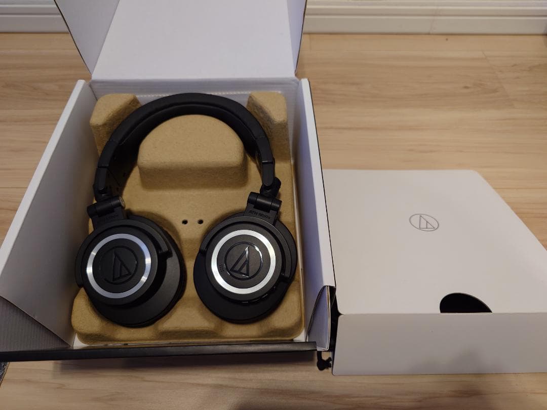 オーディオテクニカ ATH-M50xBT2 ワイヤレスヘッドホン