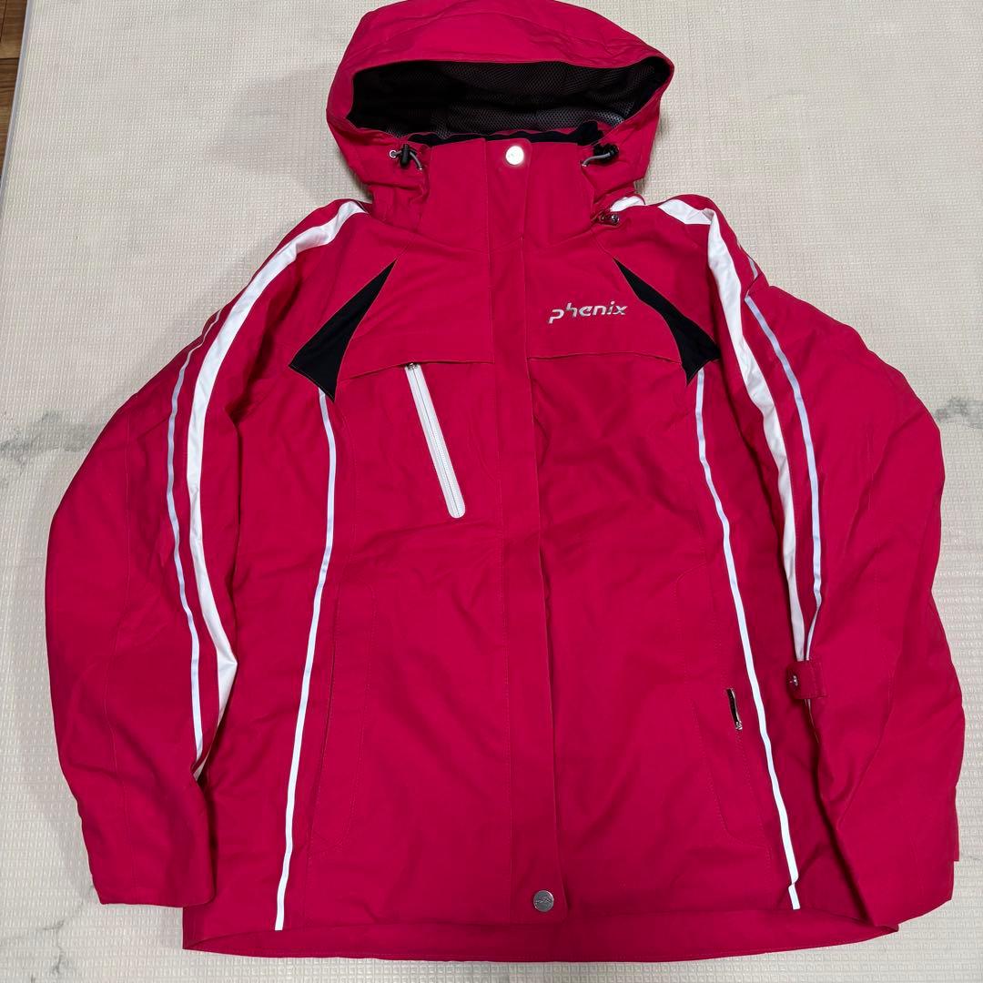 phenix スキーウェア スノボーウェア上下パンツ付き