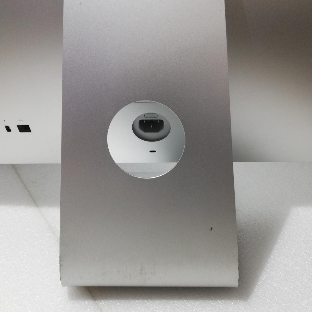 iMac 5K 27インチ i5-6500 32GB/SSD24G+HDD1T